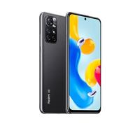 Xiaomi Redmi Note 11S 5G 16,8 cm (6.6") Double SIM Android 11 USB Type-C 4 Go 64 Go 5000 mAh Noir