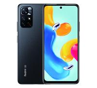 Xiaomi Redmi Note 11S 5G 16,8 cm (6.6") Double SIM Android 11 USB Type-C 4 Go 128 Go 5000 mAh Noir