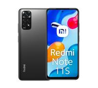 Xiaomi Redmi Note 11S 16,3 cm (6.43") Double SIM Android 11 4G USB Type-C 6 Go 128 Go 5000 mAh Gris
