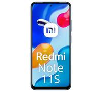 Xiaomi Redmi Note 11S 16,3 cm (6.43") Double SIM Android 11 4G USB Type-C 6 Go 128 Go 5000 mAh Bleu