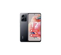 Xiaomi REDMI Note 12 4 64GO Gris, Ecran de 6.7'', Smartphone Débloqué, Batterie mAh 5000, Mémoire ROM 64 GO,RAM 4 GO, Android 13, Processeur Snapdragon 685 Gravure en 6nm