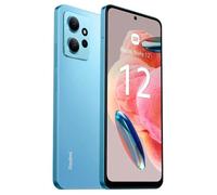 Xiaomi Redmi Note 12 4G 8/256 Go Écran AMOLED FHD+ 6.67" Bleu