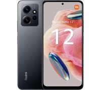 Xiaomi Redmi Note 12 16,9 cm (6.67") Double SIM Android 13 4G USB Type-C 4 Go 64 Go 5000 mAh Gris