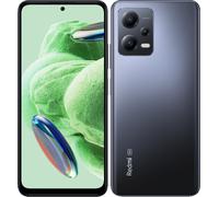 Smartphone - Redmi - Note 12 5G - Double SIM - 6.67' - 128 Go - 6 Go RAM - Gris