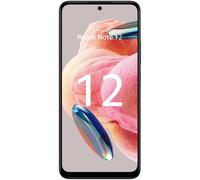 Xiaomi Redmi Note 12 6.67" Double SIM Android 13 4G USB Type-C 6 Go 128 Go 5000 mAh Gris