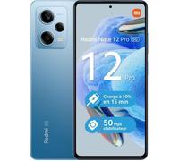 Xiaomi Redmi Note 12 Pro 5G 16,9 cm (6.67") Double SIM Android 12 USB Type-C 6 Go 128 Go 5000 mAh Bleu