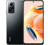 Xiaomi Redmi Note 12 Pro 16,9 cm (6.67") Double SIM hybride Android 11 4G USB Type-C 8 Go 256 Go 5000 mAh Graphite, Gris