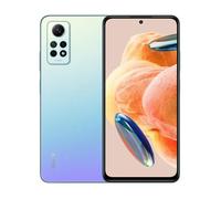 XIAOMI Redmi Note 12 Pro 4G Smartphone 6+128Go Star Bleu Snapdragon 732G Écran 6,67"" AMOLED DotDisplay 108MP Camera 5000mAh(typ)
