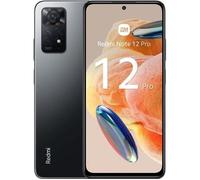 Xiaomi Redmi Note 12 Pro 16,9 cm (6.67") Double SIM Android 12 5G USB Type-C 8 Go 128 Go 5000 mAh Noir