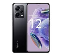 Xiaomi Redmi Note 12 Pro+ 5G 16,9 cm (6.67") Double SIM Android 12 USB Type-C 8 Go 256 Go 5000 mAh Noir