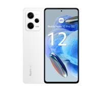 Xiaomi Redmi Note 12 Pro 5G 16,9 cm (6.67 ) Double SIM Android 12 USB Type-C 8 Go 256 Go 5000 mAh Blanc