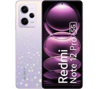 Xiaomi Redmi Note 12 Pro 5G 16,9 cm (6.67") Dual-SIM Android 12 USB Type-C 8 GB 256 GB 5000 mAh Bleu, Violet