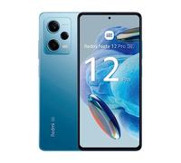 Xiaomi Redmi Note 12 Pro 5G 256GB Handy, hellblau, Sky Blue, Android 12, Dual