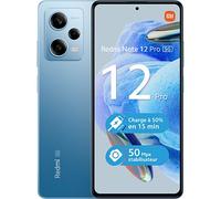 Xiaomi Redmi Note 12 Pro 5G 6/128 Go Bleu ciel