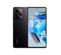 Xiaomi Redmi Note 12 Pro 5G 16,9 cm (6.67") Double SIM Android 12 USB Type-C 8 Go 256 Go 5000 mAh Noir