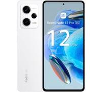 Xiaomi Redmi Note 12 Pro 5G 8Go/256Go Blanc (Polar White) Double SIM 22101316G Blanc G
