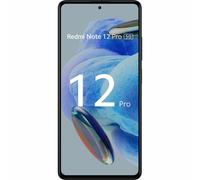 Xiaomi Redmi Note 12 Pro 5G 16,9 cm (6.67") Double SIM Android 12 USB Type-C 6 Go 128 Go 5000 mAh Noir