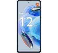 Xiaomi Redmi Note 12 Pro (Double Sim - 6.67", 128 Go, 6 Go RAM) Bleu