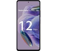 Xiaomi REDMI Note 12 Pro Plus 5G 8 256GO Bleu, Ecran de 6.7'', Smartphone Débloqué, Batterie mAh 5000, Mémoire ROM 256 GO,RAM 8 GO, Android 12, Processeur MediaTek Dimensity 1080Gravure en 6nm