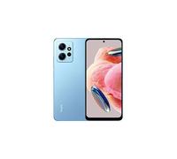 Xiaomi Redmi Note 12 Smartphone, 8 GB/256 GB, Dual-SIM, drahtloses Netzwerk, Blau