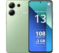Xiaomi Redmi Note 13 128 Go Vert menthe