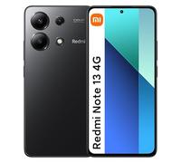 Xiaomi Redmi Note 13 16,9 cm (6.67") Double SIM hybride Android 13 4G USB Type-C 8 Go 256 Go 5000 mAh Noir