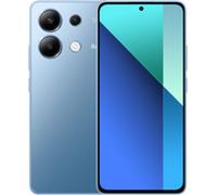 Xiaomi Redmi Note 13 16,9 cm (6.67") Double SIM hybride Android 13 4G USB Type-C 8 Go 128 Go 5000 mAh Bleu
