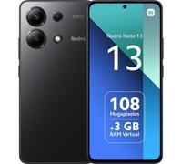 Xiaomi Redmi Note 13 4G 6 Go 128 Go Noir minuit