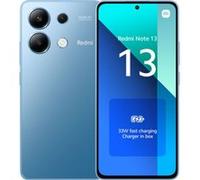 XIAOMI REDMI NOTE 13 4G 6GB RAM 128GB ROM - ICE BLUE Ice Blue G