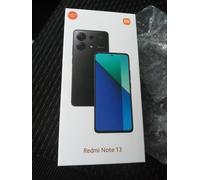 XIAOMI Redmi Note 13 4G NFC, 8/512Go, 5000mAh, noir