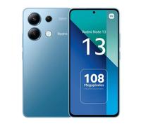 Xiaomi Redmi Note 13 4G 8Go/512Go Bleu (Ice Blue) Double SIM