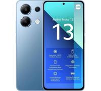 Xiaomi Redmi Note 13 4G 8Go/512Go Bleu (Ice Blue) Double SIM