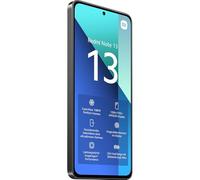 XIAOMI REDMI NOTE 13 4G, Ecran 6.67'', Batterie mAh 5000, Mémoire ROM 256GO,RAM 8GO, Android 13, Snapdragon®685, Midnight Black