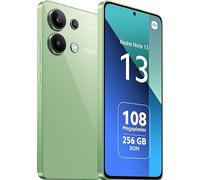 Xiaomi REDMI Note 13 4G Mint Green, Ecran 6.67'', Smartphone Débloqué, Batterie mAh 5000, Mémoire ROM 128GO,RAM 8GO, Android 13, Processeur Snapdragon® 685, Gravure en 6nm, Huit-Coeurs Jusqu’à 2,8GHz