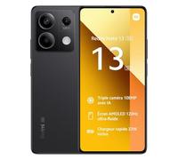 Xiaomi REDMI Note 13 5G (6.67'' - 8/256GB) Black