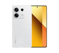 Xiaomi Redmi Note 13 5G 6GB+128GB White(Version Française + 2 Ans de Garantie)