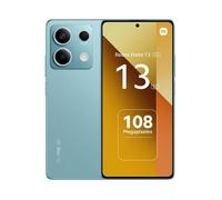 Xiaomi Redmi Note 13 5G 8GB-256GB Verde Turquesa (Ocean Teal) Dual SIM