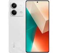 Xiaomi REDMI Note 13 5G Arctic White, Ecran 6.67'', Smartphone Débloqué, Batterie mAh 5000, Mémoire ROM 256GO,RAM 8GO, Android 13, MediaTek Dimensity 6080, Gravé en 6nm, Huit-Coeurs Jusqu’à 2,4GHz
