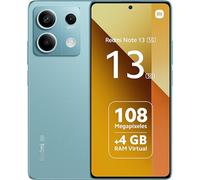 Xiaomi Redmi Note 13 5G 16,9 cm (6.67") Double SIM hybride Android 13 USB Type-C 8 Go 256 Go 5000 mAh Bleu