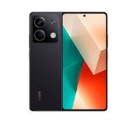 XIAOMI Redmi Note 13 5G - Smartphone 6 Go de RAM 128 Go de ROM, écran AMOLED 6,67 » 120 Hz FHD+, Appareil Photo Professionnel 108MP, 5000 mAh, Noir [Version Globale]