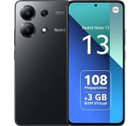 Xiaomi Redmi Note 13 16,9 cm (6.67") Double SIM hybride Android 13 4G USB Type-C 8 Go 128 Go 5000 mAh Noir