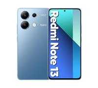 Xiaomi Redmi Note 13 16,9 cm (6.67") Double SIM hybride Android 12 4G USB Type-C 8 Go 256 Go 5000 mAh Bleu