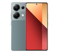 Xiaomi Redmi Note 13 Pro 16,9 cm (6.67") Double SIM hybride Android 12 4G USB Type-C 8 Go 256 Go 5000 mAh Vert
