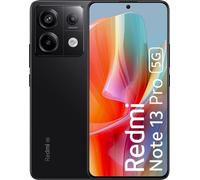 Xiaomi Redmi Note 13 Pro 5G 16,9 cm (6.67") Double SIM USB Type-C 8 Go 256 Go 5100 mAh Noir