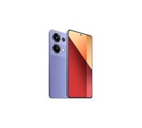 Xiaomi Redmi Note 13 Pro 16,9 cm (6.67") Double SIM hybride Android 12 4G USB Type-C 8 Go 256 Go 5000 mAh Lavande, Violet