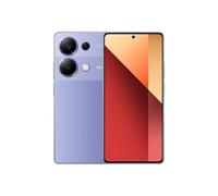 Xiaomi Redmi Note 13 Pro 16,9 cm (6.67") Double SIM hybride Android 12 4G USB Type-C 8 Go 256 Go 5000 mAh Lavande, Violet