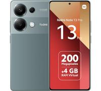 XIAOMI Redmi Note 13 Pro 4G 2.2GHz 8GB+256GB Green(Version Française + 2 Ans de Garantie)