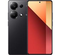 Xiaomi Redmi Note 13 Pro 16,9 cm (6.67") Double SIM hybride Android 13 4G USB Type-C 8 Go 256 Go 5000 mAh Noir