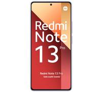 XIAOMI REDMI NOTE 13 PRO 4G Lavender Purpl, Ecran 6.67'', Smartphone Débloqué, Batterie mAh 5000, Mémoire ROM 512GO,RAM 12GO, Android 13, MediaTek Helio G99 Ultra, Gravé en 6nm, 8-coeursjusqu’à 2,2GHz