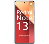 Xiaomi Redmi Note 13 Pro 16,9 cm (6.67") Double SIM hybride Android 12 4G USB Type-C 12 Go 512 Go 5000 mAh Lavande, Violet